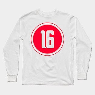 Anthony Gill Long Sleeve T-Shirt